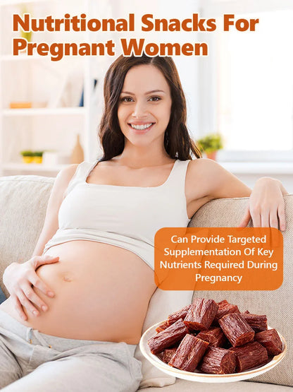 Add high-protein pure beef jerky-LTT