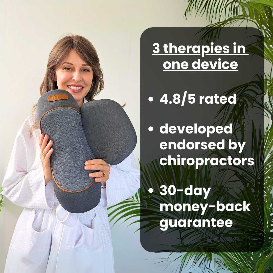 This back massager-in-1 Neck Massager