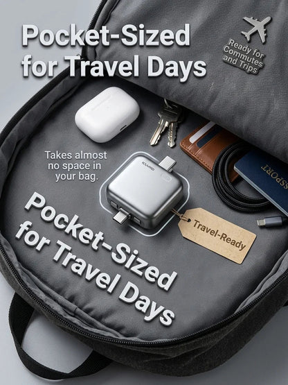 Overcharge Protection Smart Charger