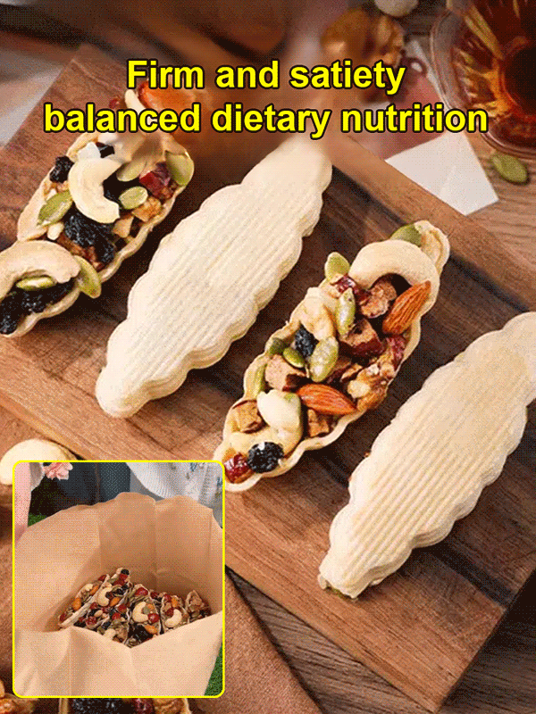 Astragalus, Codonopsis, Babao, Nuts and Boat Tart-LTT