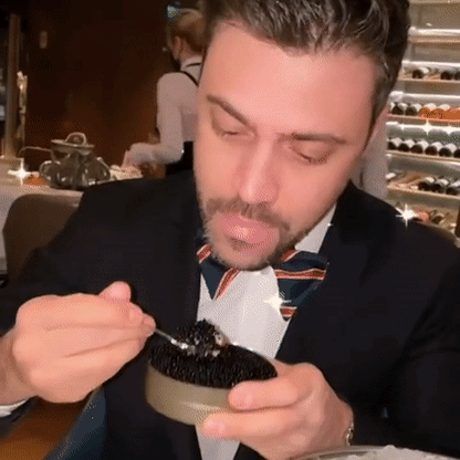 Beluga caviar from Russia-LTT