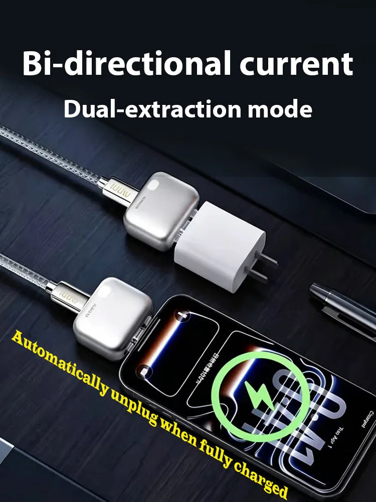 Overcharge Protection Smart Charger