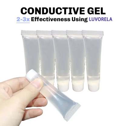 5 x 15 ml Conductive Gel for luvorela