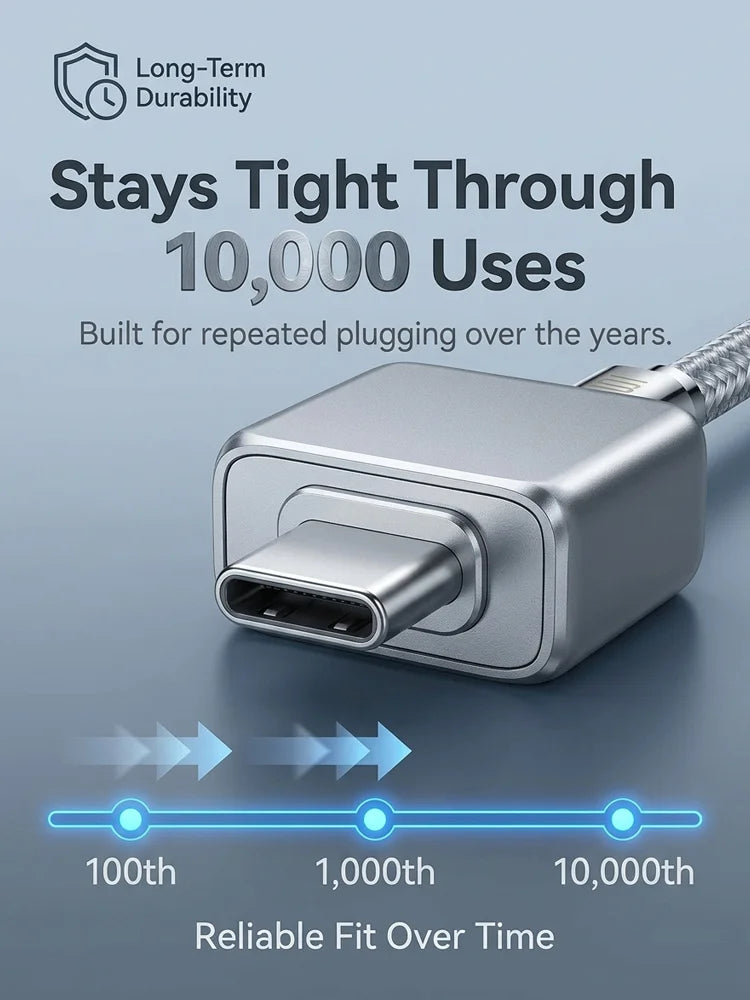 Overcharge Protection Smart Charger