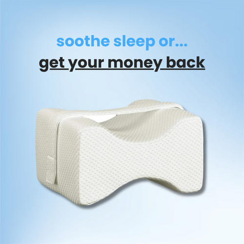 This back massager Leg Pillow