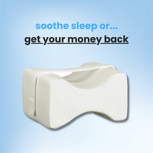 This back massager Leg Pillow