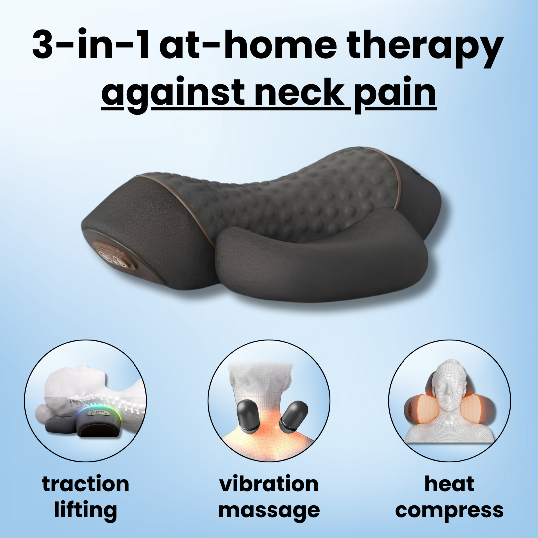 This back massager-in-1 Neck Massager