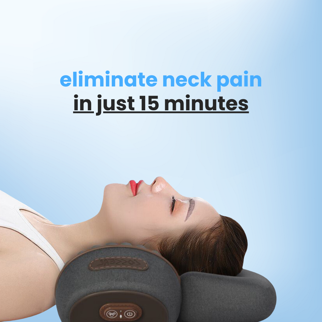 This back massager-in-1 Neck Massager