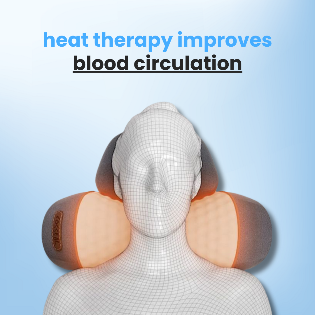 This back massager-in-1 Neck Massager