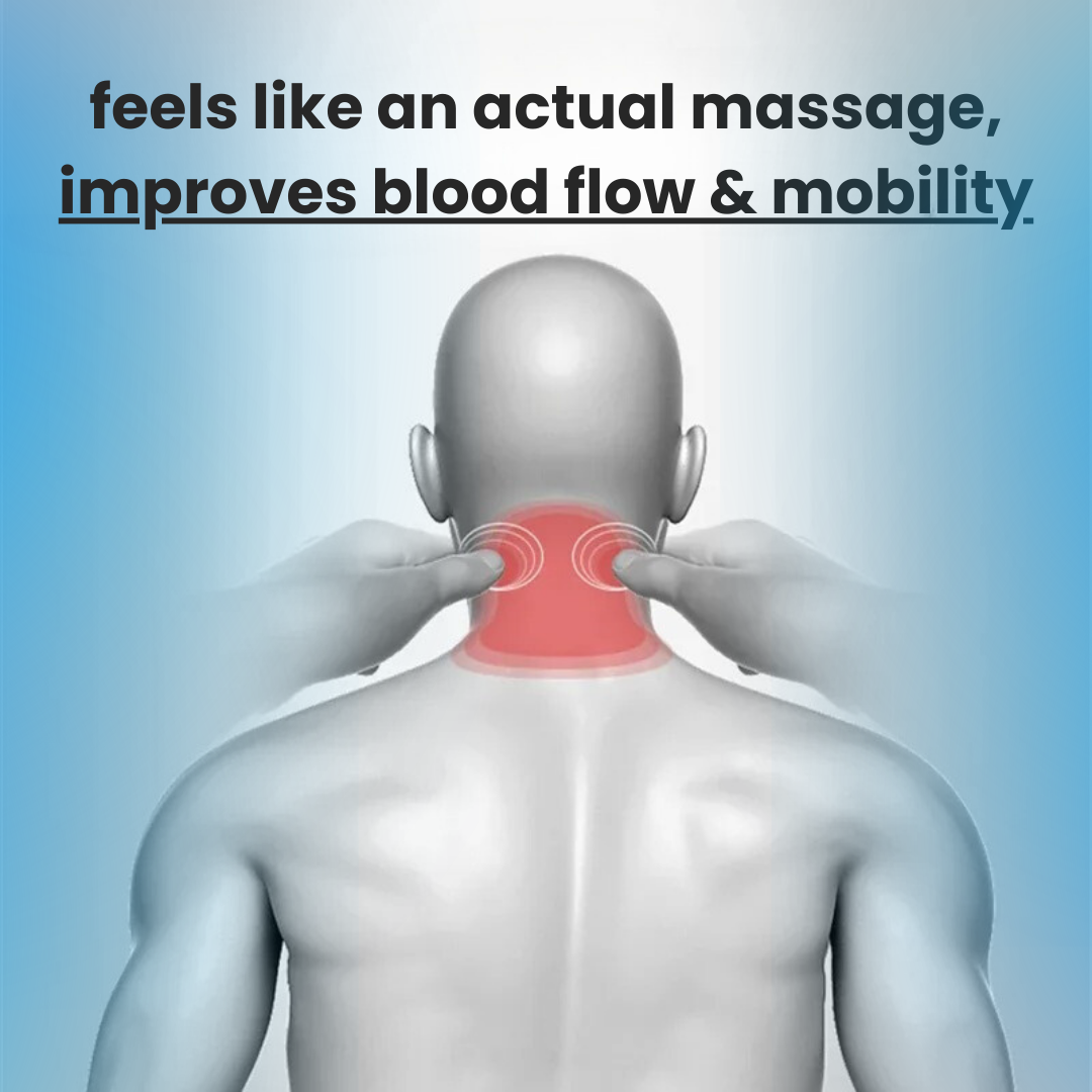 This back massager-in-1 Neck Massager