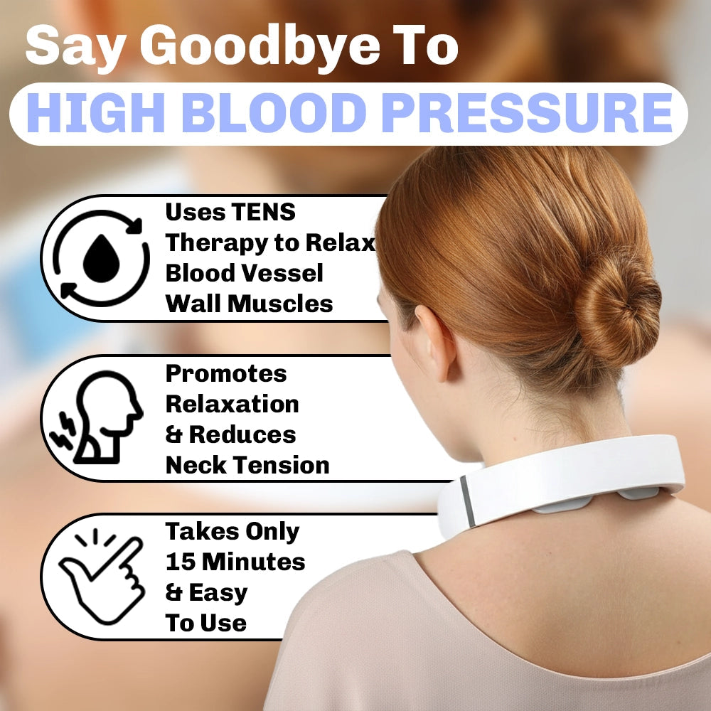 luvorela Blood Pressure Support Device