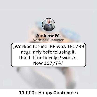 luvorela Blood Pressure Support Device