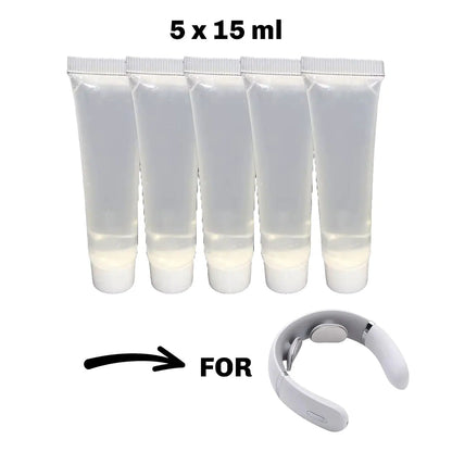 5 x 15 ml Conductive Gel for luvorela