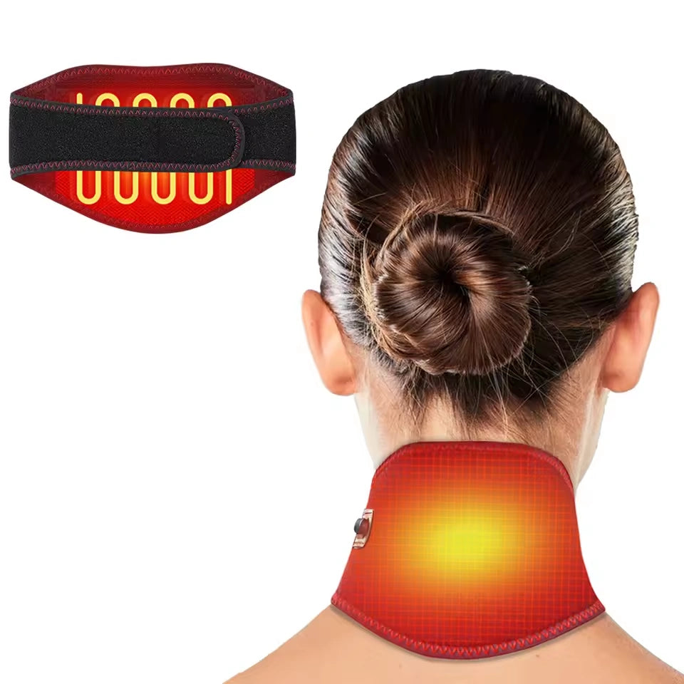 Neck Heater Wrap