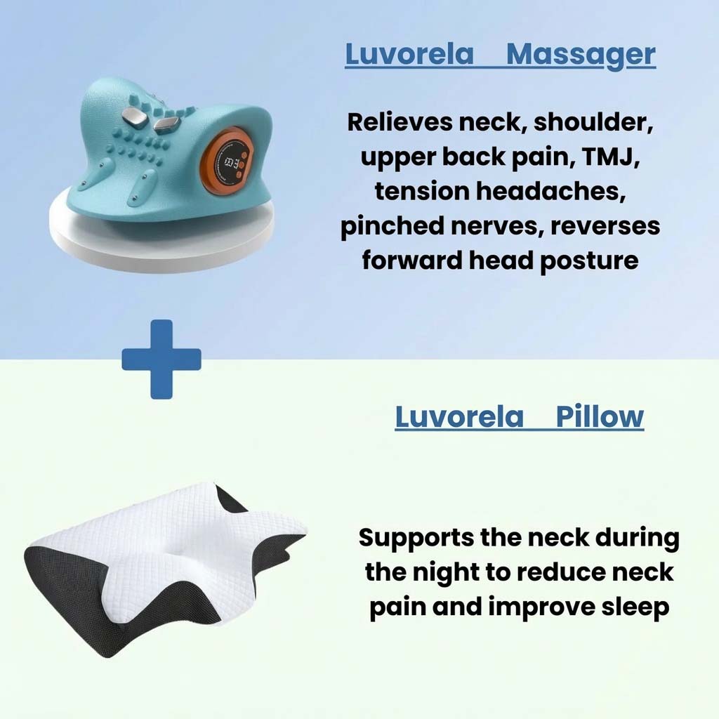 Luvorela Massager