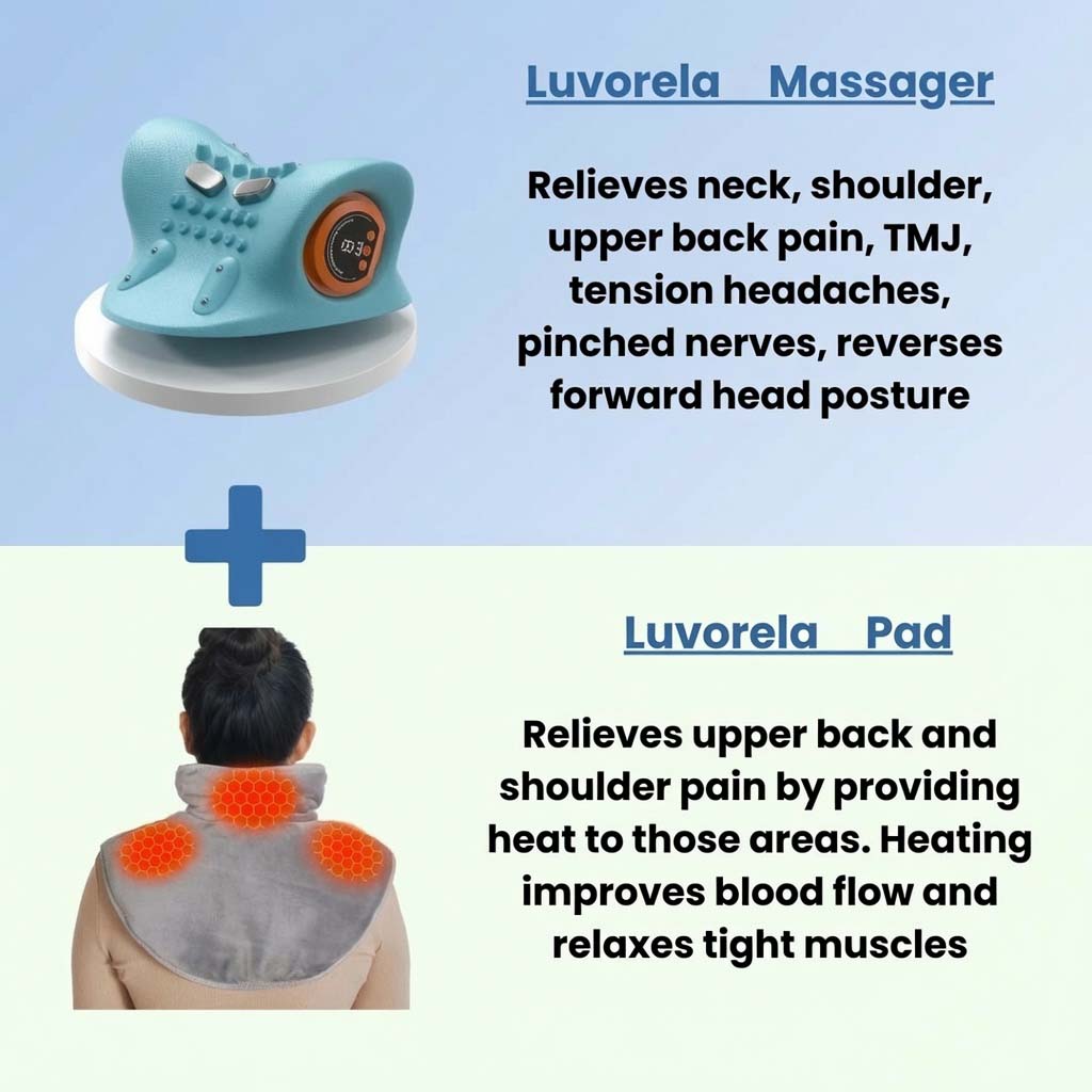 Luvorela Massager
