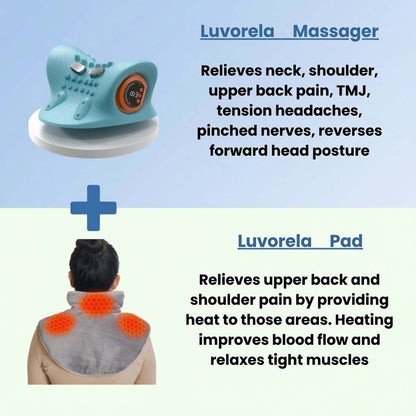 Luvorela Massager