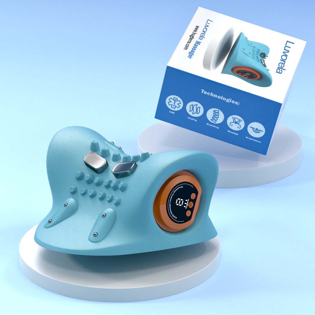 Luvorela Massager